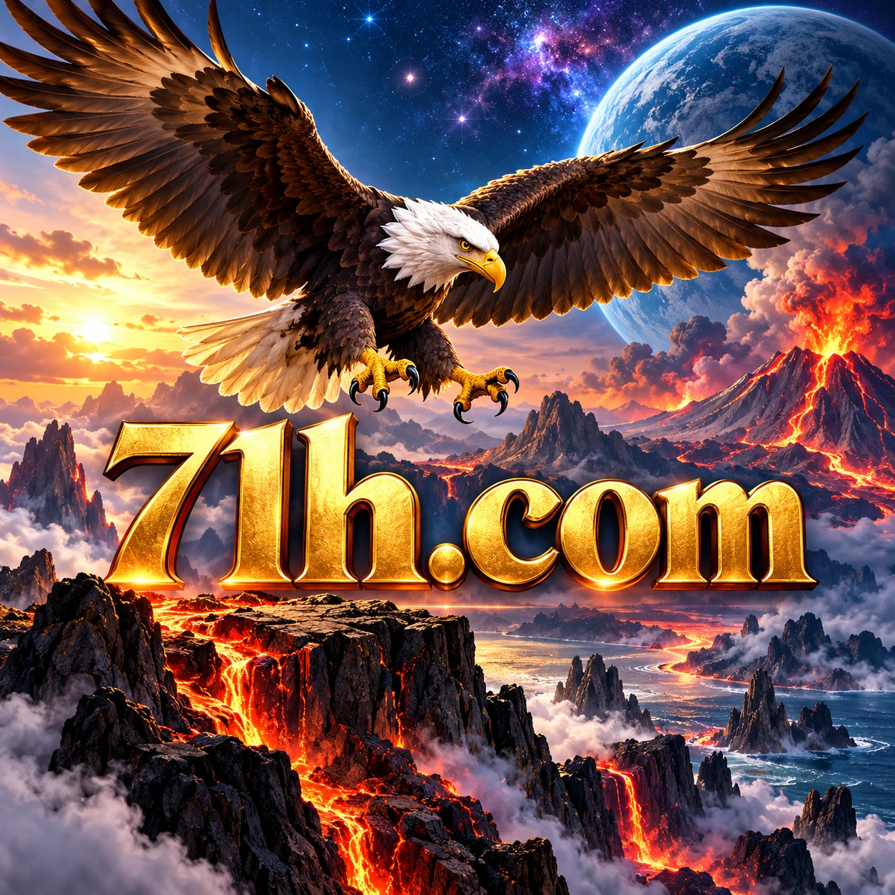 Ilustrasi unduhan apk 71h